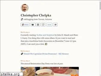 christopherchelpka.com