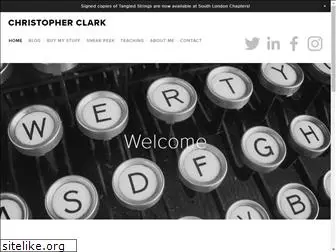 christopherclarkwriter.com