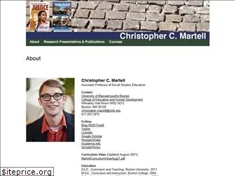 christophercmartell.com
