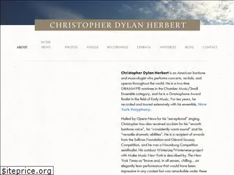 christopherdylanherbert.com