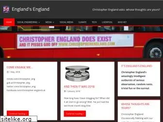 christopherengland.com