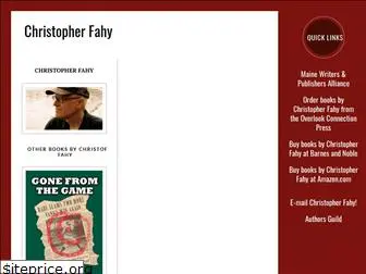 christopherfahy.com