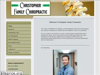 christopherfamilychiropractic.com