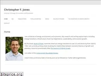 christopherfjones.com