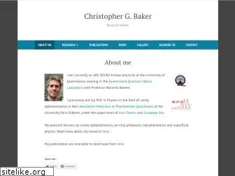 christophergbaker.com