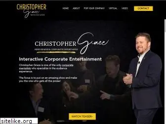 christophergracelive.com