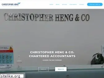 christopherheng.com