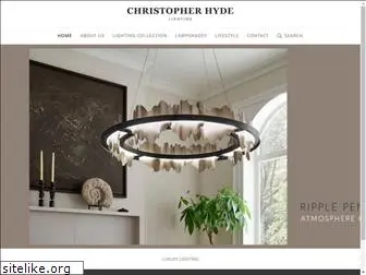 christopherhyde.com