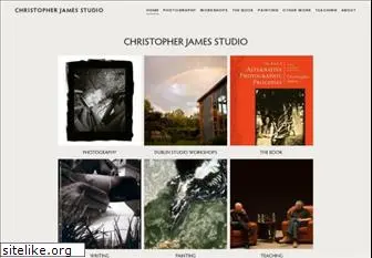 christopherjames-studio.com