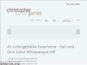 christopherjamessalon.com