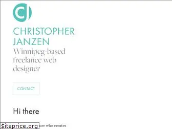 christopherjanzen.com