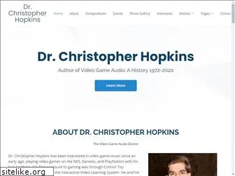 christopherjhopkins.com