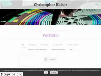 christopherkaiser.de