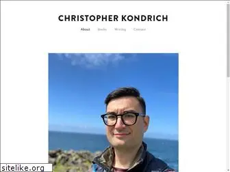 christopherkondrich.com