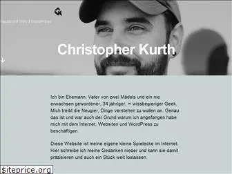 christopherkurth.com