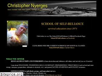 christophernyerges.com