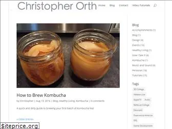 christopherorth.com