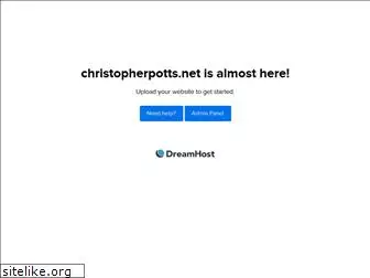 christopherpotts.net