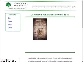 christopherpublications.com