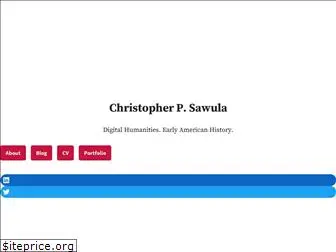 christophersawula.com