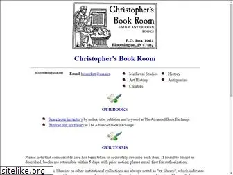 christophersbookroom.com