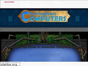 christopherscomputers.com