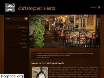 christopherseats.com