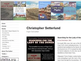 christophersetterlund.com