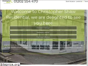 christophershaw.co.uk