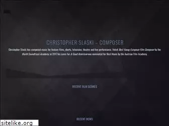 christopherslaski.com