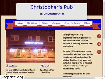 christopherspub.net