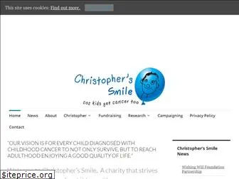 christopherssmile.org.uk