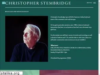 christopherstembridge.org
