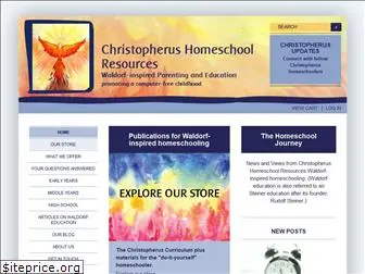 christopherushomeschool.com