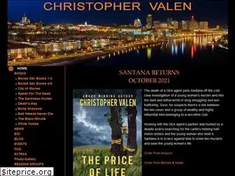 christophervalen.com