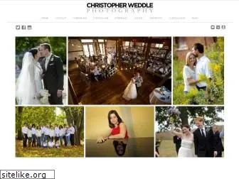 christopherweddle.com