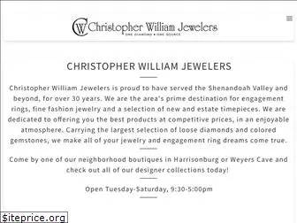 christopherwilliamjewelers.com