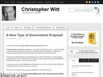 christopherwitt.com