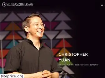 christopheryuan.com
