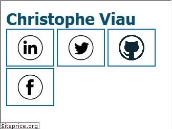 christopheviau.com