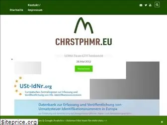 christophmaier.eu