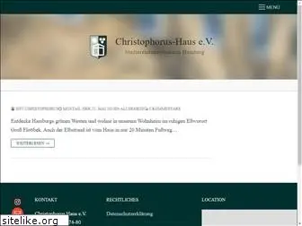 christophorus-haus-ev.de