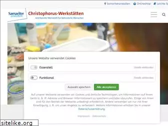 christophorus-werkstaetten.de
