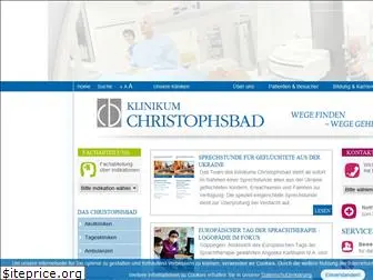 christophsbad.de