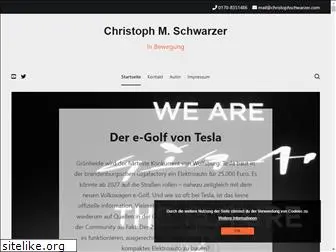 christophschwarzer.com