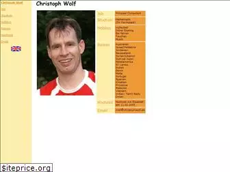 christophwolf.de