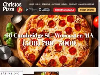 christospizza.net