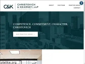 christovich.com