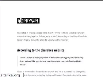 christschurchontheriver.com