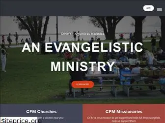 christsforgivenessministries.org